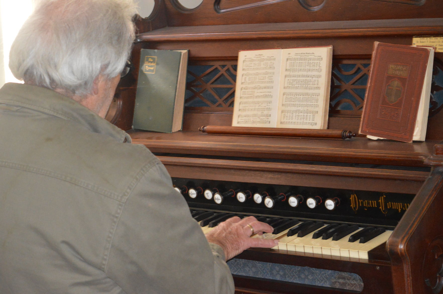 Ottawa Church Organ